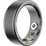 Smart Ring R1 Black vel 12 IGET