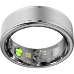 Smart Ring R1 Silver vel 10 IGET