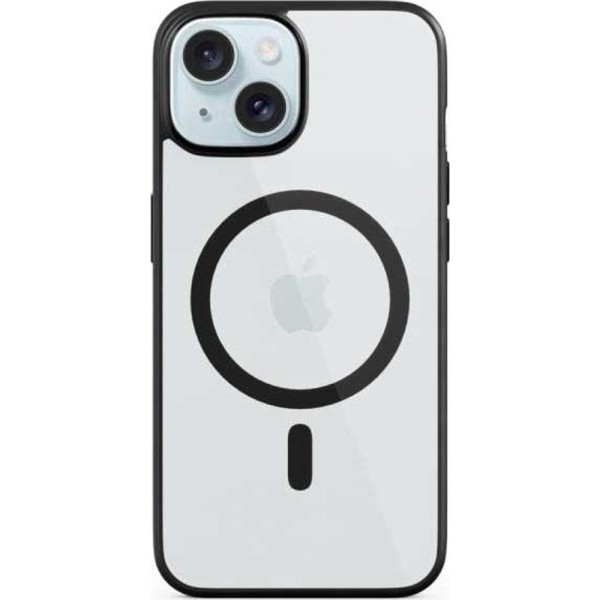 Mag+Hero Case iPhone 16 clear EPICO