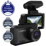 T10 4K GPS LAMAX
