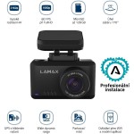 T10 4K GPS LAMAX