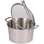 LT1276 KASTROL/POKL.24X13CM CONIC LAMART