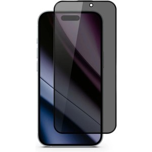 Privacy 3D glass iPhone 16 EPICO