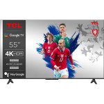 55V6B LED TV TCL
