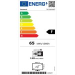 TB 50W60AEZ LED TV PANASONIC