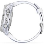 Fenix 8 43mm AMOLED Silver/white