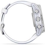Fenix 8 43mm AMOLED Silver/white
