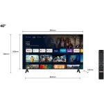 40L5A LED TV TCL