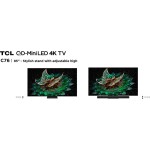 85C765 QLED MINI-LED TV TCL