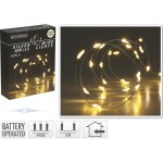 KOP01 Řetěz nano 100 LED 5 m WW Koopman