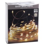 KOP01 Řetěz nano 100 LED 5 m WW Koopman