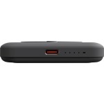YPB 501 MagSafe PB 5000 BK SILIC YENKEE