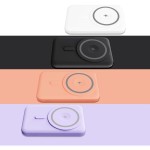 YPB 501 MagSafe PB 5000 BK SILIC YENKEE