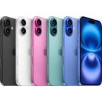 iPhone 16 Plus 256GB Pink