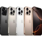 iPhone 16 Pro 256GB White Titanium