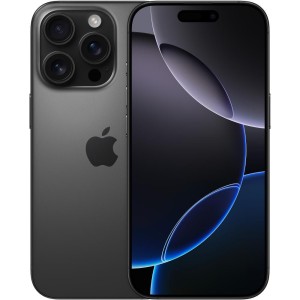 iPhone 16 Pro 512GB Black Titanium