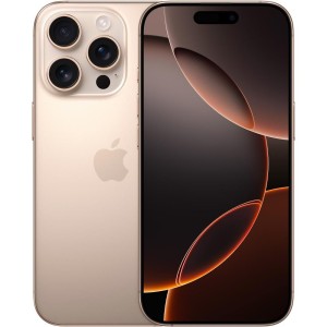 iPhone 16 Pro 512GB Desert Titanium