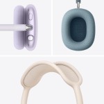 AirPods Max Starlight MWW53ZM/A APPLE