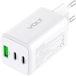 YAC G65 VOLT Nabíječka 65W/ 3xUSB YENKEE
