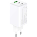 YAC G65 VOLT Nabíječka 65W/ 3xUSB YENKEE