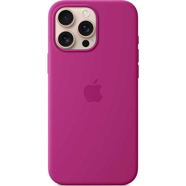 iPhone 16 Pro Max SiliCaseMS Fuchs APPLE