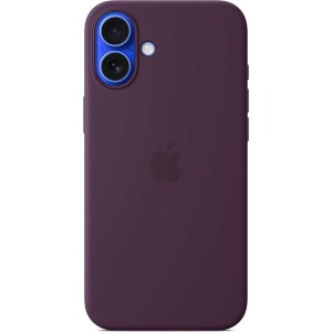 iPhone 16 Plus SiliconCase MS Plum APPLE