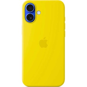iPhone 16 Plus SiliCase MS StFruit APPLE
