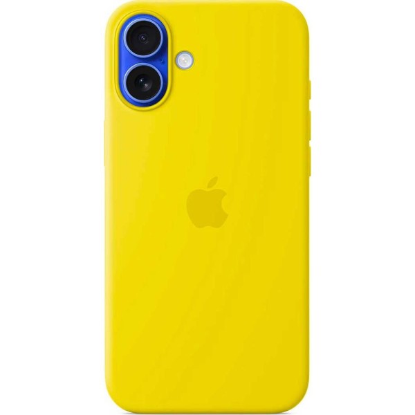 iPhone 16 Plus SiliCase MS StFruit APPLE