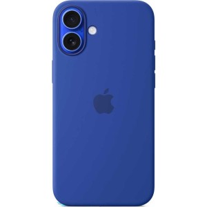 iPhone 16 Plus SilCaseMS Ultramar. APPLE