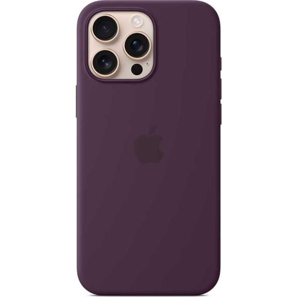 iPhone 16 Pro Max SiliCase MS Plum APPLE