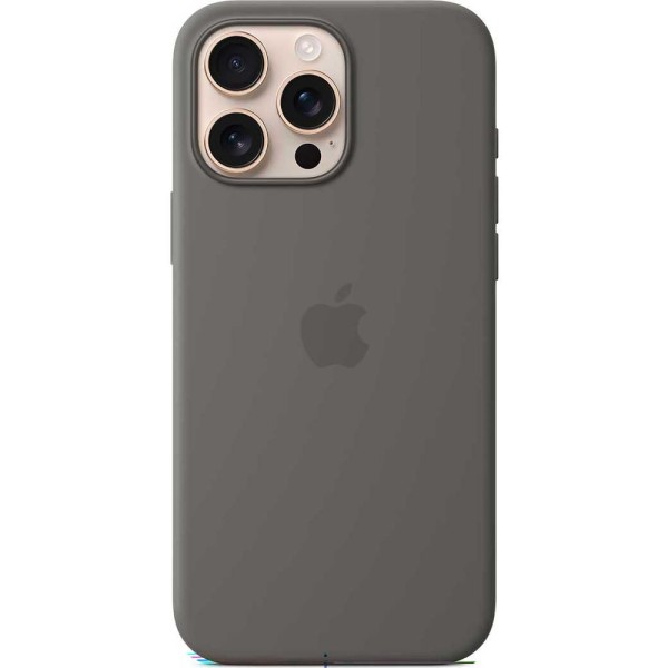 iPhone 16 Pro Max SilCaseMS StGray APPLE