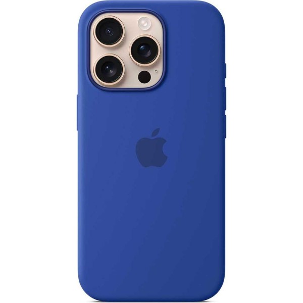 iPhone 16 Pro SilCase MS Ultramar. APPLE