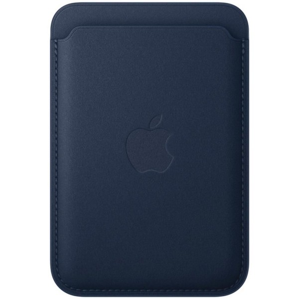 iPhone FineWov Wallet MS Deep Blue APPLE