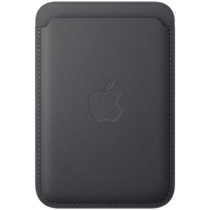iPhone FineWoven Wallet MS Black APPLE