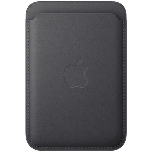 iPhone FineWoven Wallet MS Black APPLE