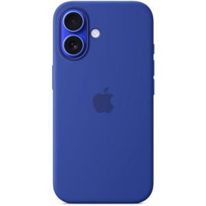 iPhone 16 SilicCase MS Ultramarine APPLE
