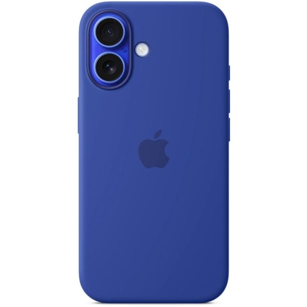 iPhone 16 SilicCase MS Ultramarine APPLE