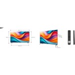 85T7B QLED TV TCL