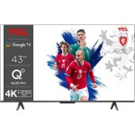 43T7B QLED TV TCL