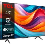 43T7B QLED TV TCL