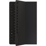 Book Cover kbd Slim TabS10+/S9+ SAMSUNG