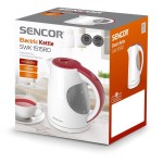 SWK 1515RD rychlovarná konvice SENCOR