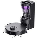 E10S ROBOTICKÝ VYSAVAČ LIDAR EUREKA