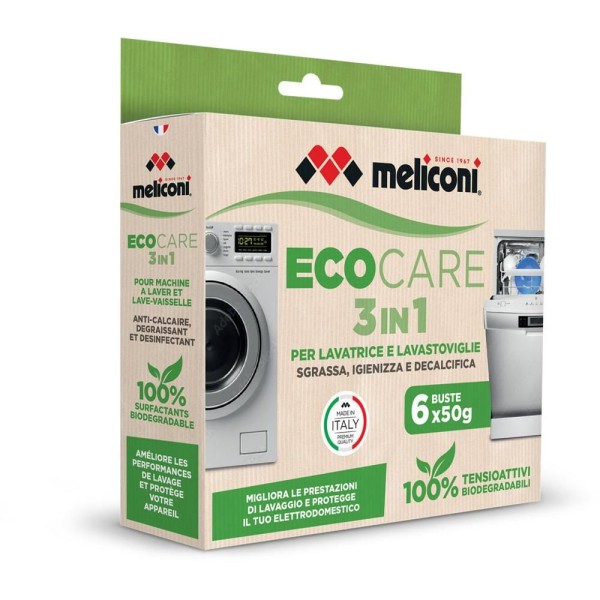621022 - ECO CARE 3V1 PRO PRAČ- MELICONI