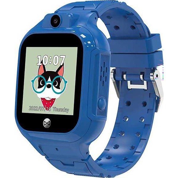 KW-320 Kid see me3 hodinky modré FOREVER