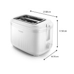 HD2511/00 TOPINKOVAČ PHILIPS