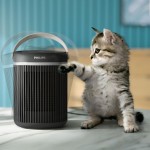 CX3120/01 KERAMICKÝ OHŘÍVAČ PHILIPS