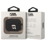 NFT Karl Airpods Pro Blk Karl Lagerfeld