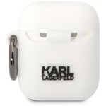 Choupette 3D Airpods 1/2 WKarl Lagerfeld