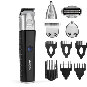 MT812E MULTIFUNKČNÍ ZASTŘIHOVAČ BABYLISS